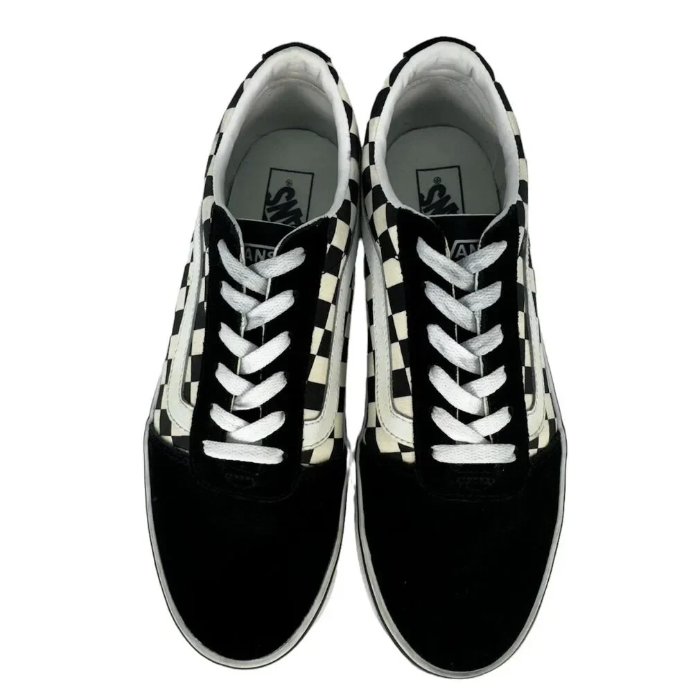 Vans ward old